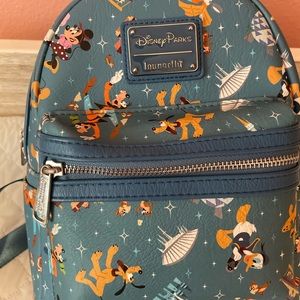 Disney parks loungefly backpack